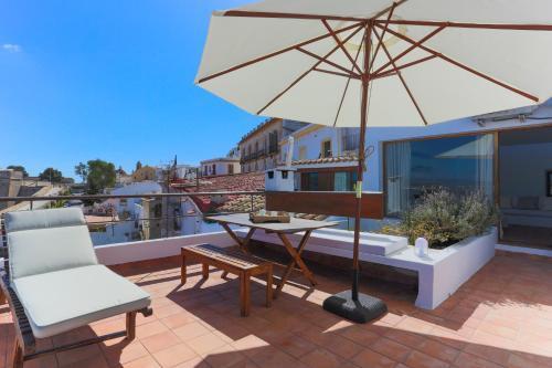 Apartamento Xereca -dalt Vila- Loft