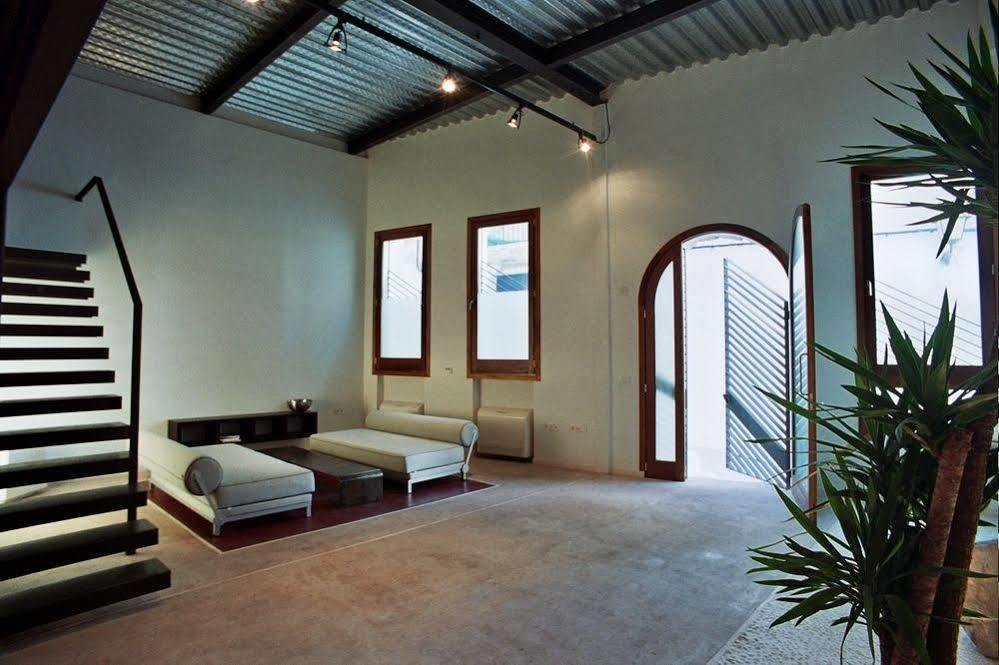 Xereca -dalt Vila- Loft Apartamento *