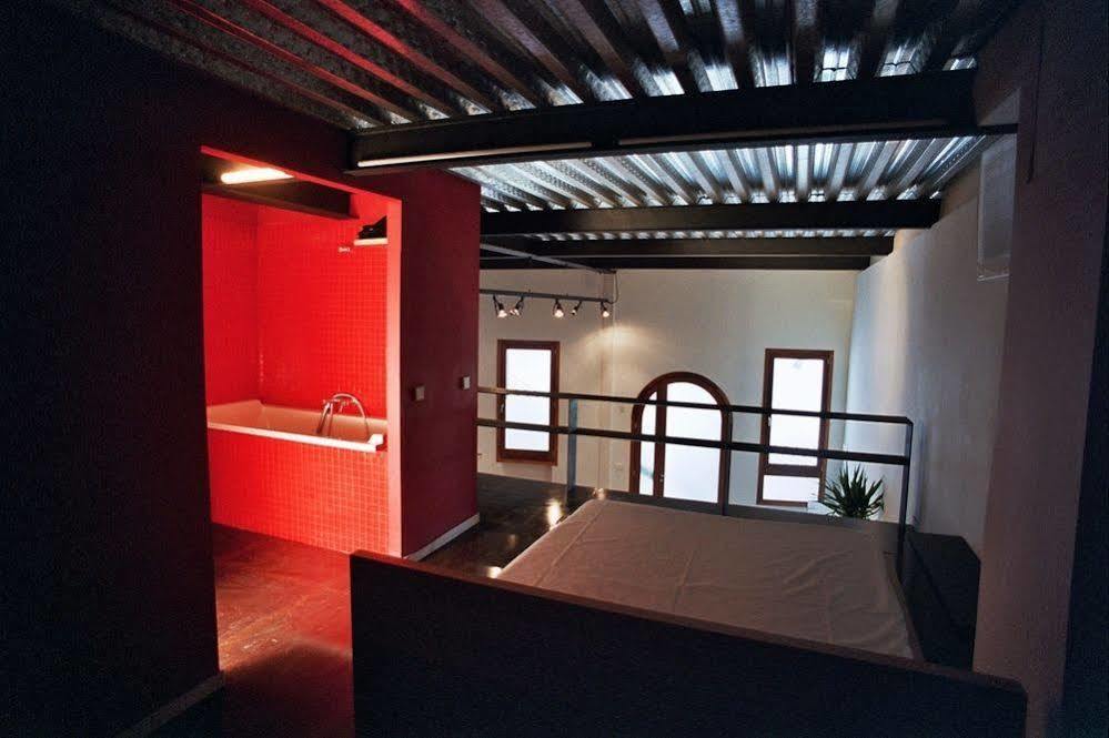 Xereca -dalt Vila- Loft Ibiza