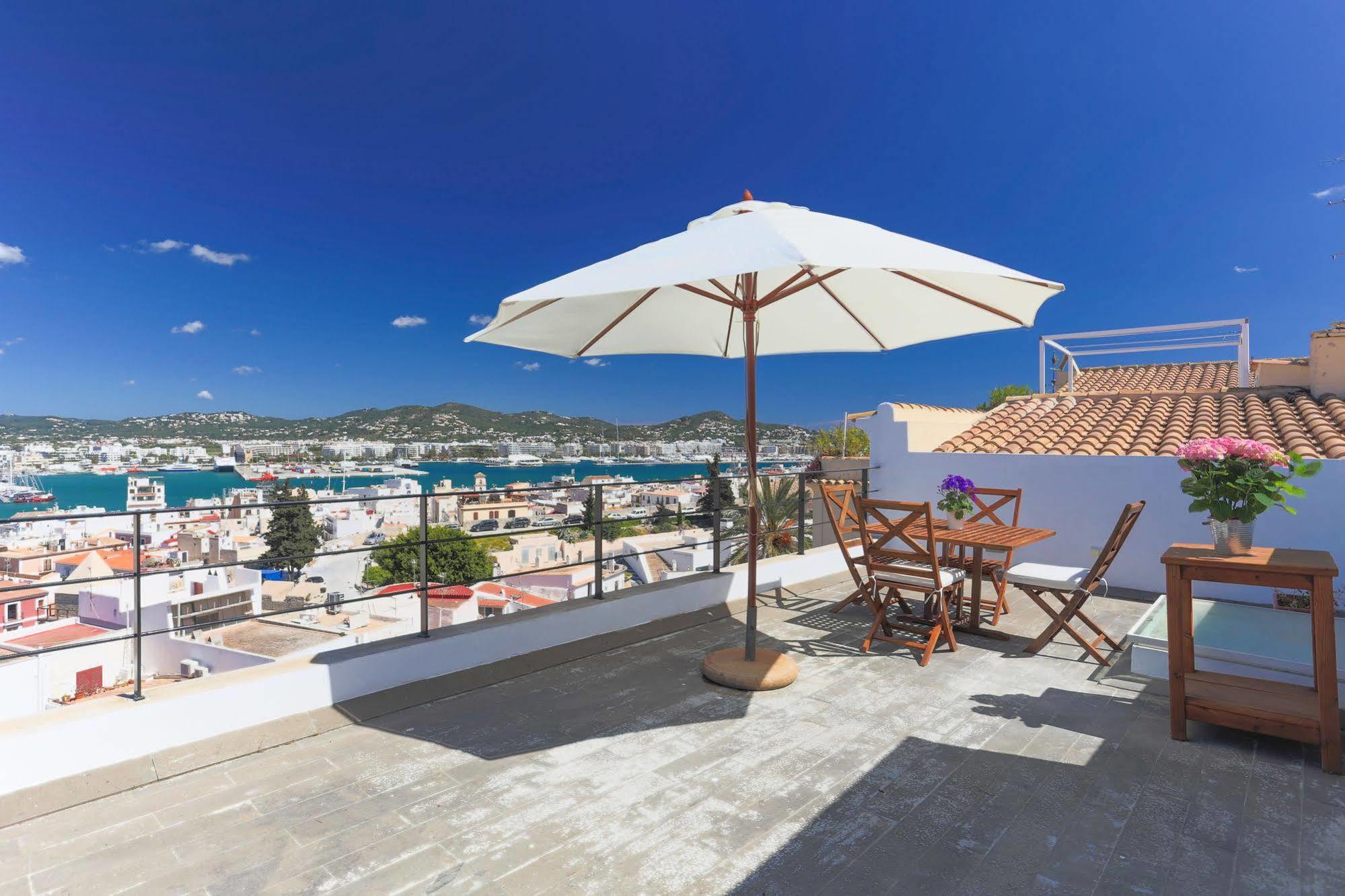 Xereca -dalt Vila- Loft Apartamento Ibiza