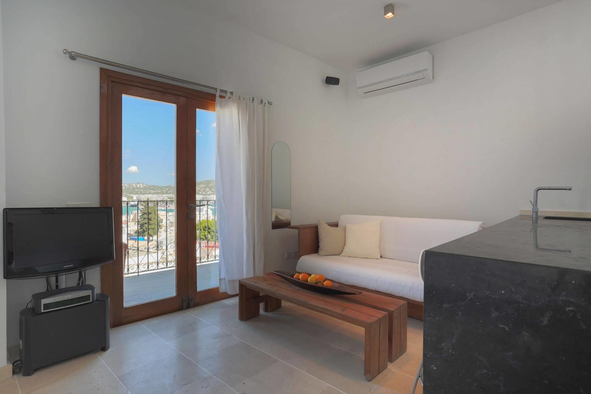 Xereca -dalt Vila- Loft Apartamento *