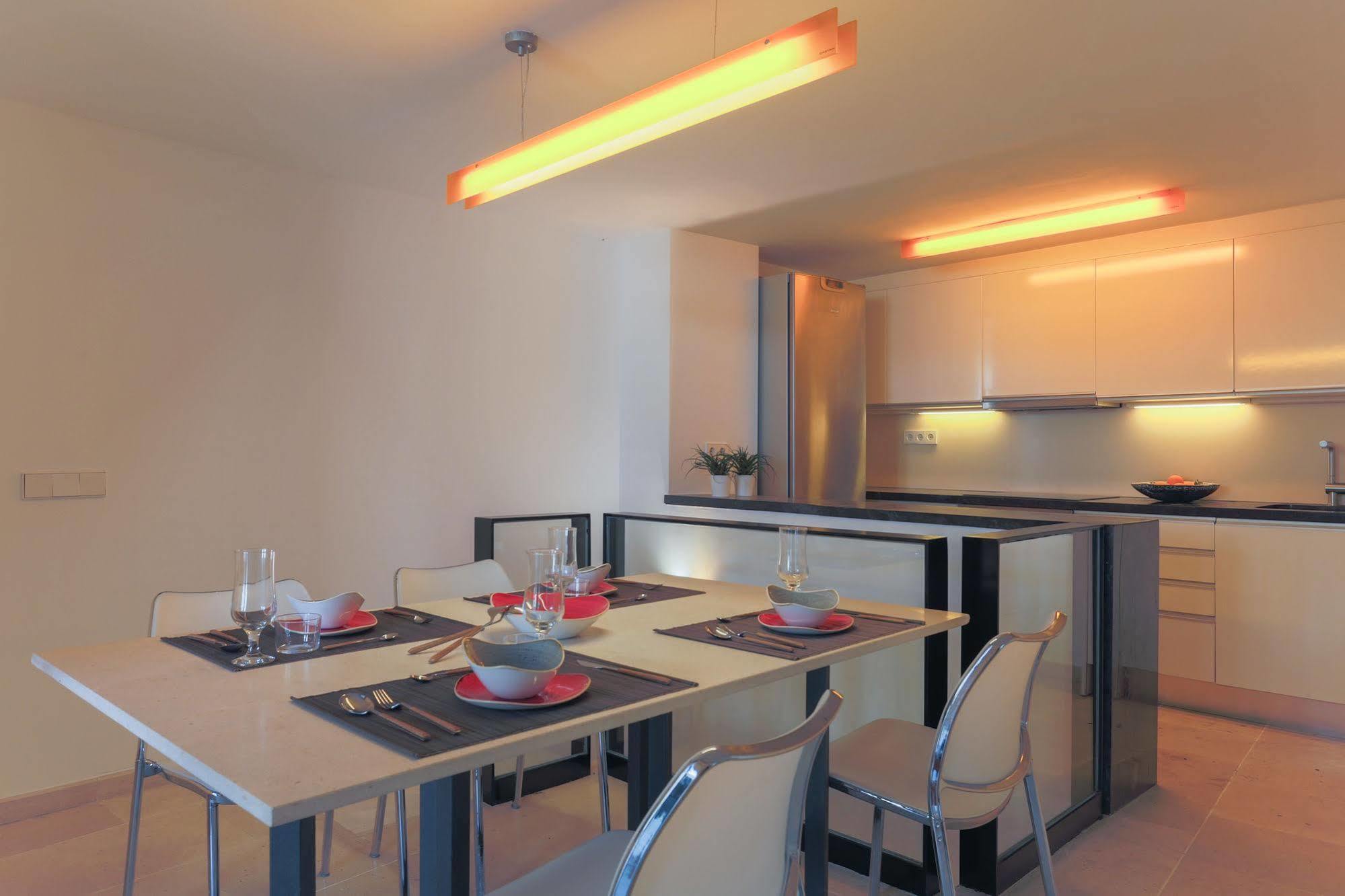 Xereca -dalt Vila- Loft Apartamento *