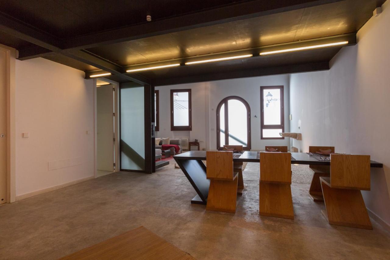 Xereca -dalt Vila- Loft Ibiza