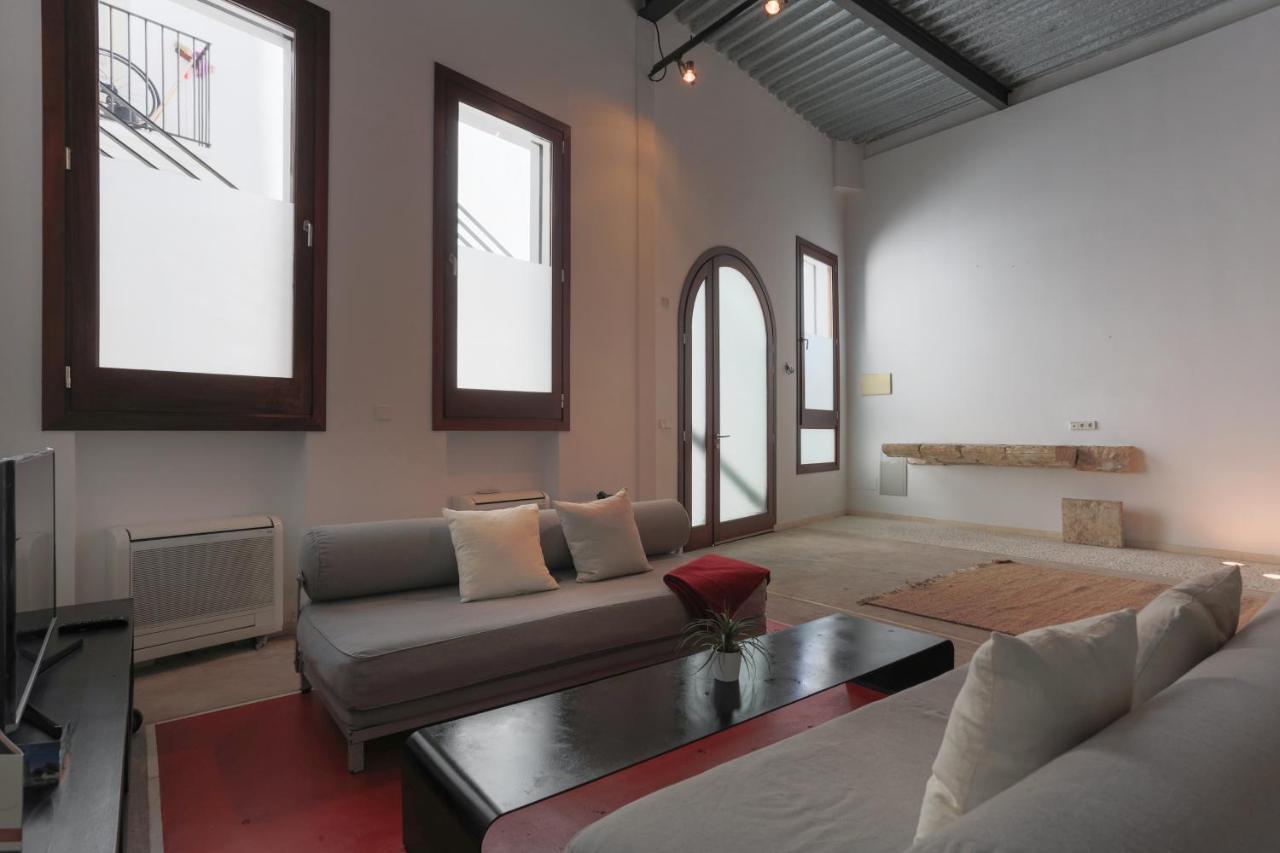 Xereca -dalt Vila- Loft Apartamento Ibiza