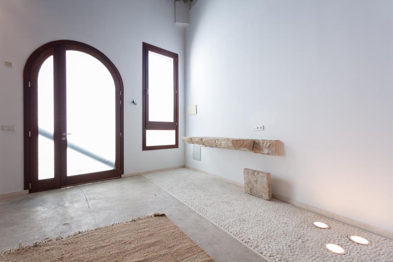 Xereca -dalt Vila- Loft Apartamento Ibiza